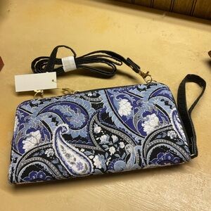 Women’s wallet purse clutch